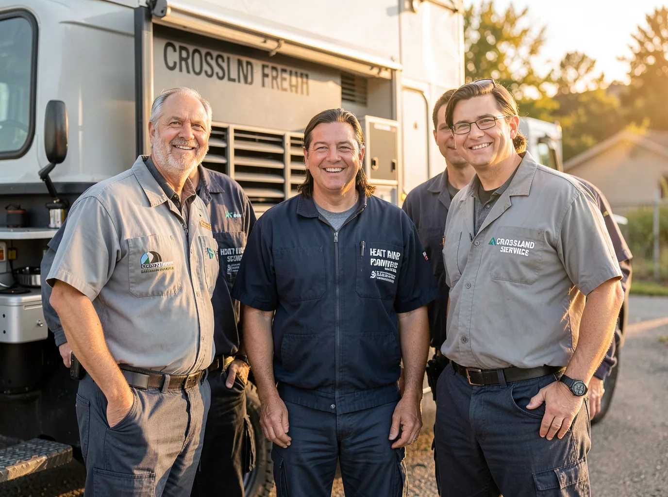 Heat Pump Installation company in Stanton, TX