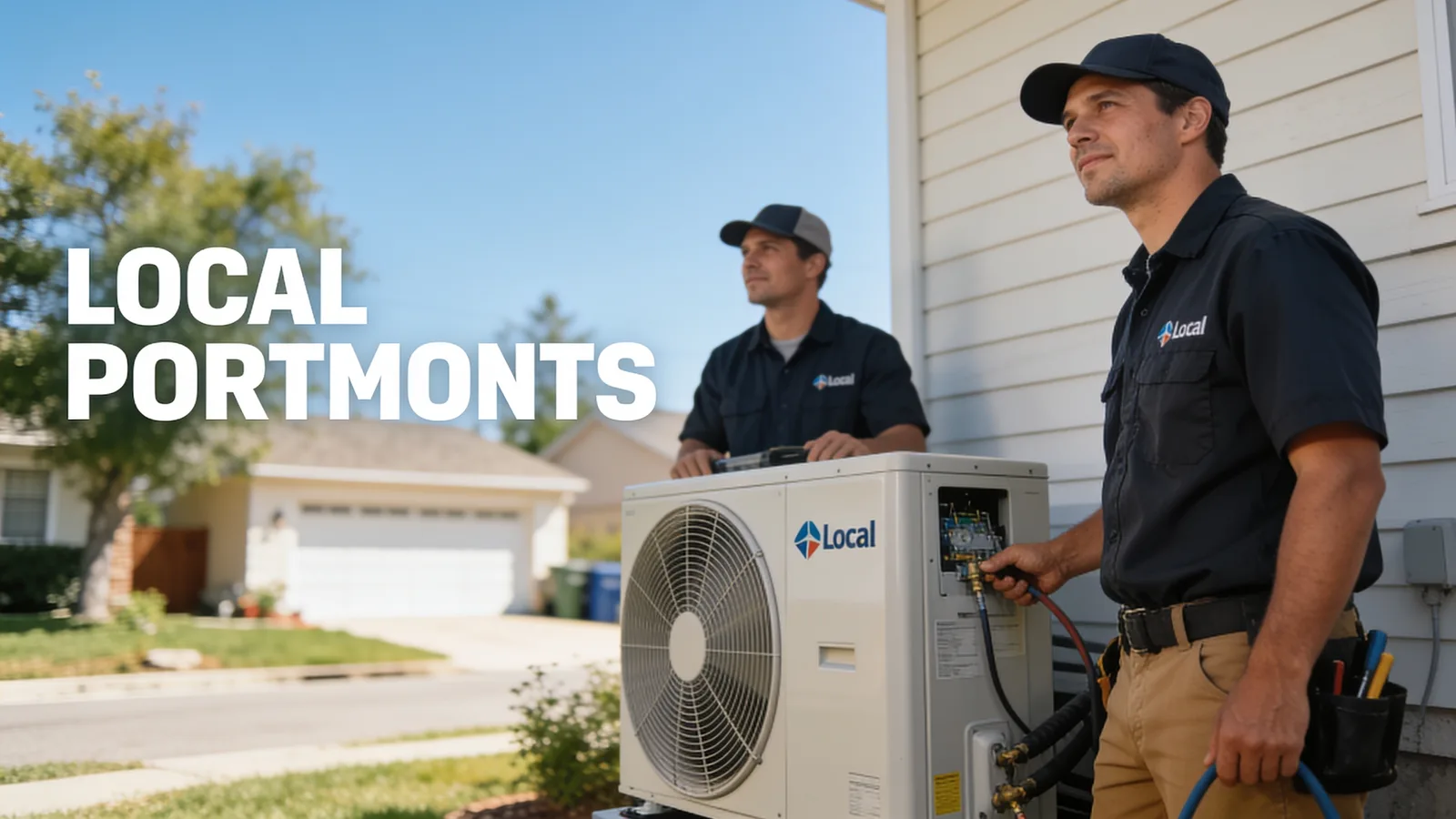 Heat Pump Installation in Stanton, TX near me